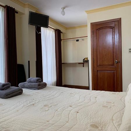 Residencial Alta Vista Panzió La Paz Kültér fotó