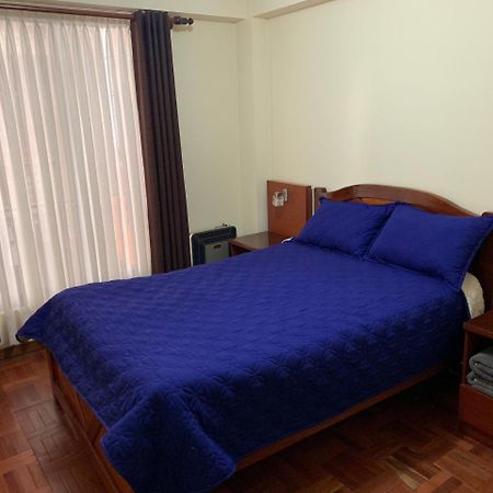 Residencial Alta Vista Panzió La Paz Kültér fotó