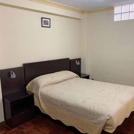 Residencial Alta Vista Panzió La Paz Kültér fotó