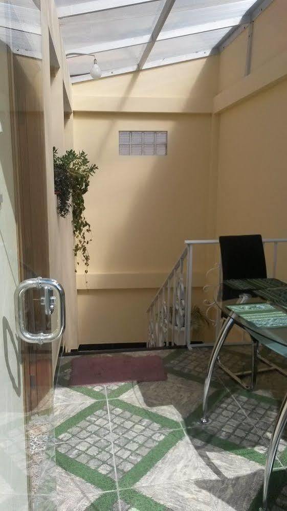 Residencial Alta Vista Panzió La Paz Kültér fotó