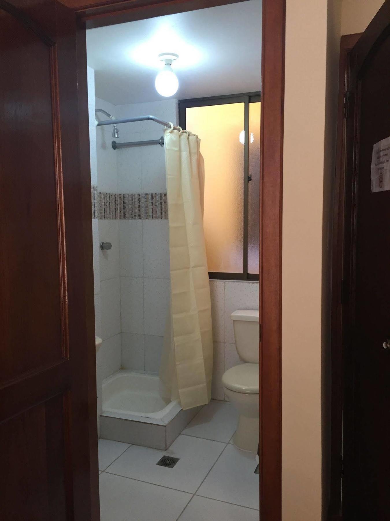 Residencial Alta Vista Panzió La Paz Kültér fotó
