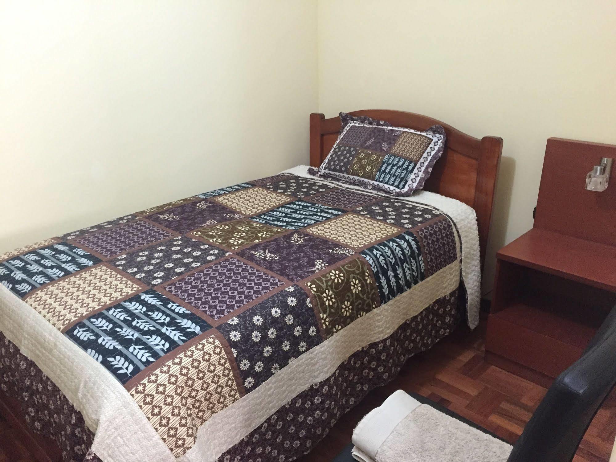Residencial Alta Vista Panzió La Paz Kültér fotó