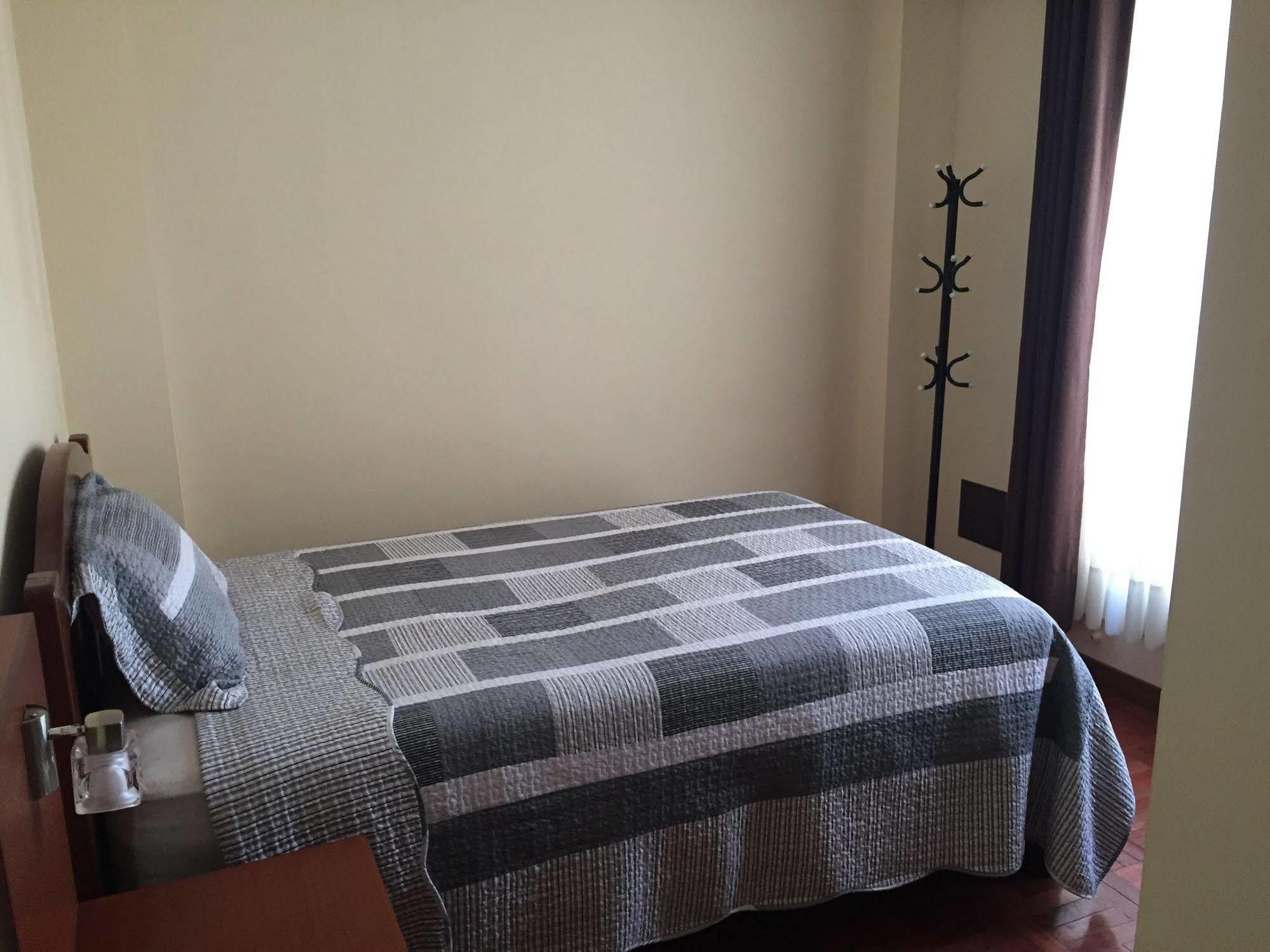 Residencial Alta Vista Panzió La Paz Kültér fotó