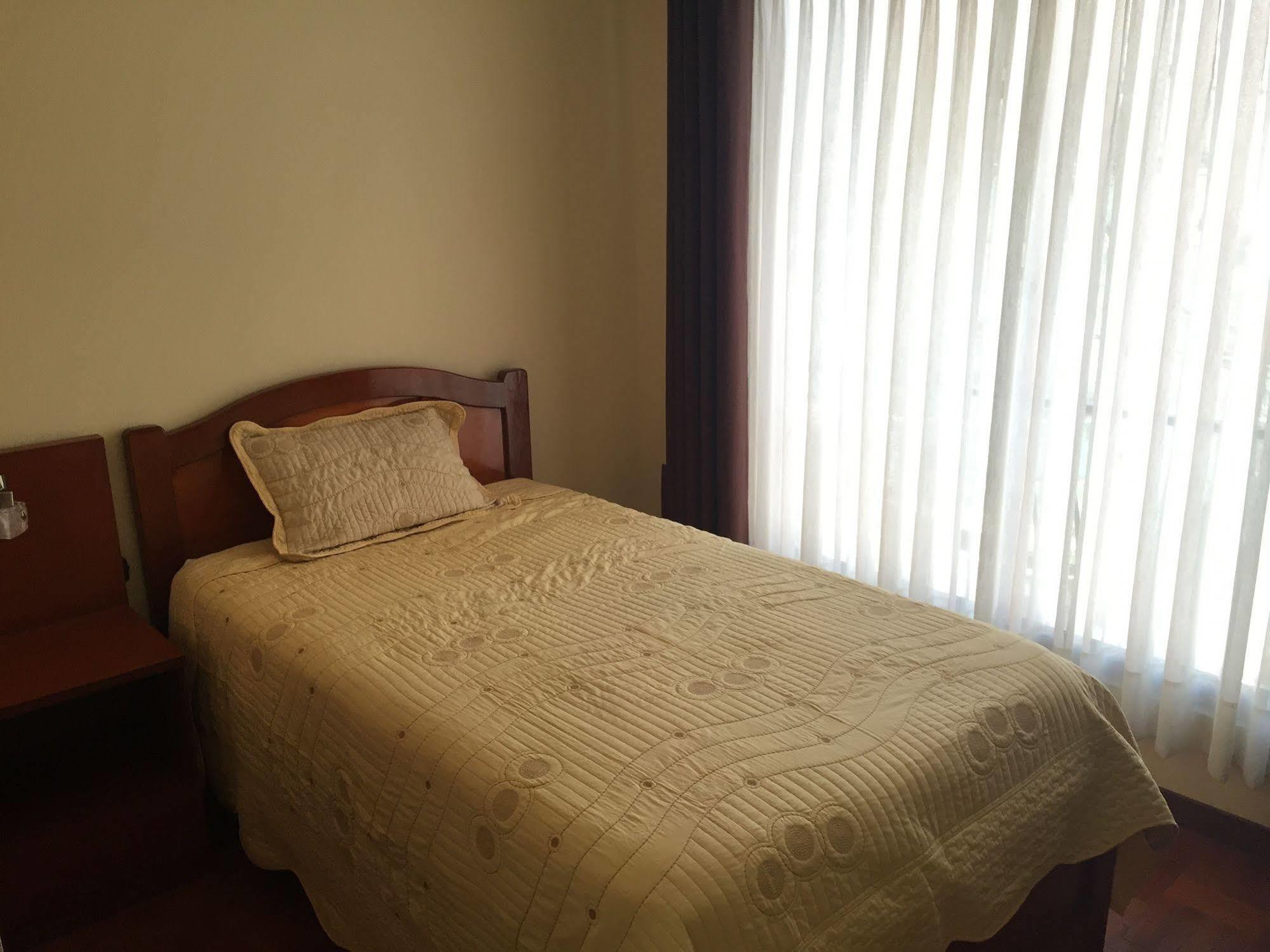 Residencial Alta Vista Panzió La Paz Kültér fotó