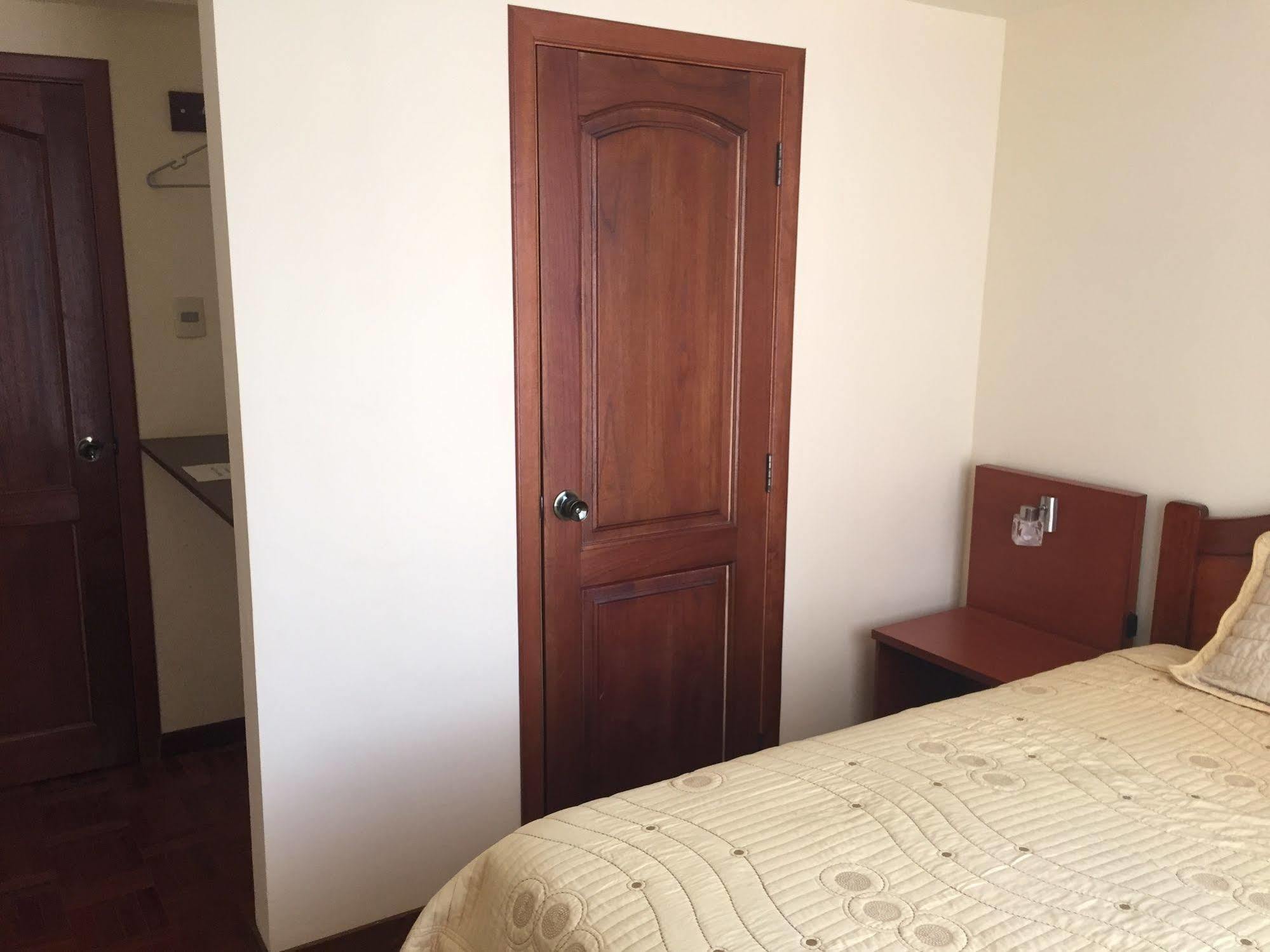Residencial Alta Vista Panzió La Paz Kültér fotó