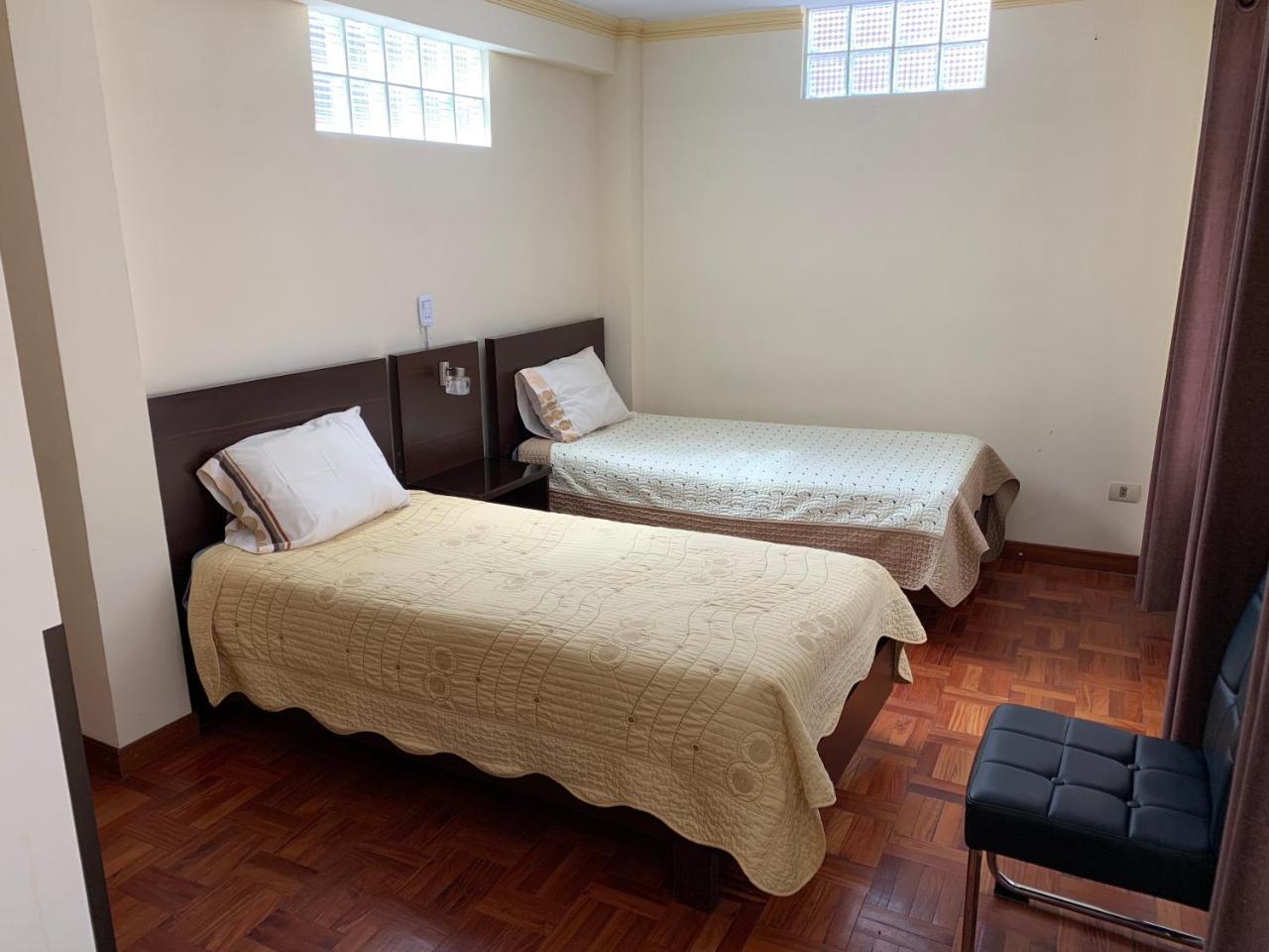 Residencial Alta Vista Panzió La Paz Kültér fotó