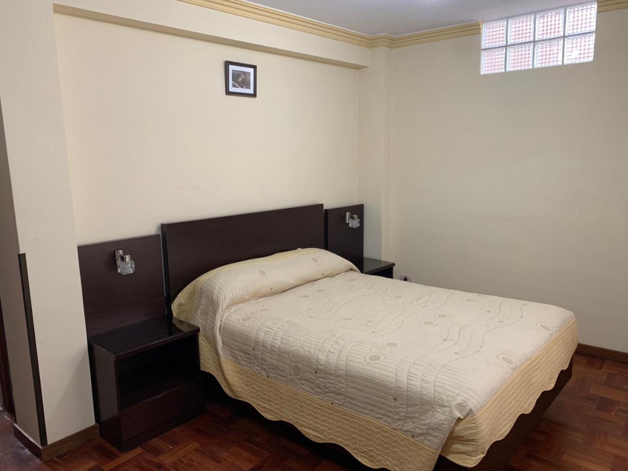 Residencial Alta Vista Panzió La Paz Kültér fotó