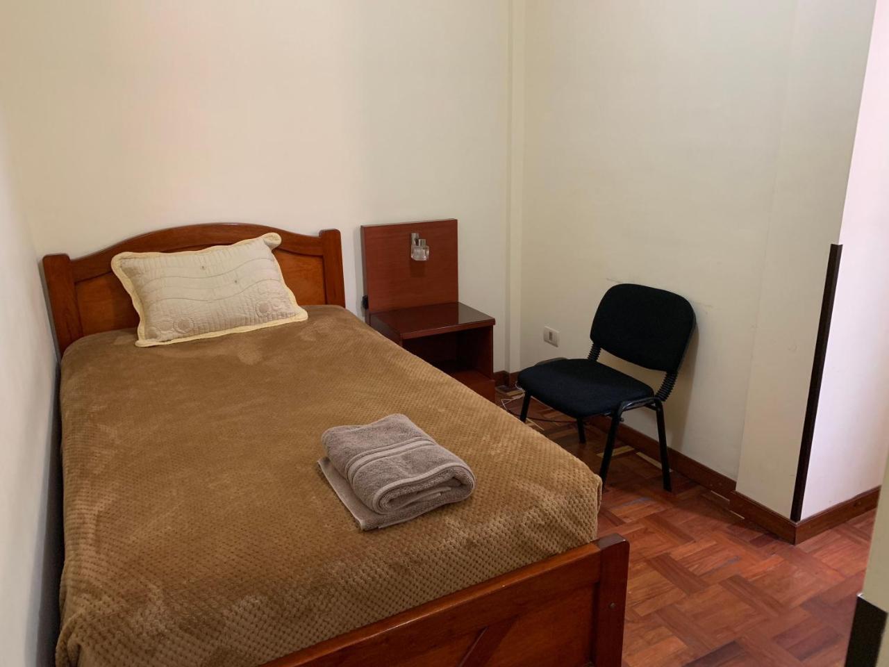 Residencial Alta Vista Panzió La Paz Kültér fotó