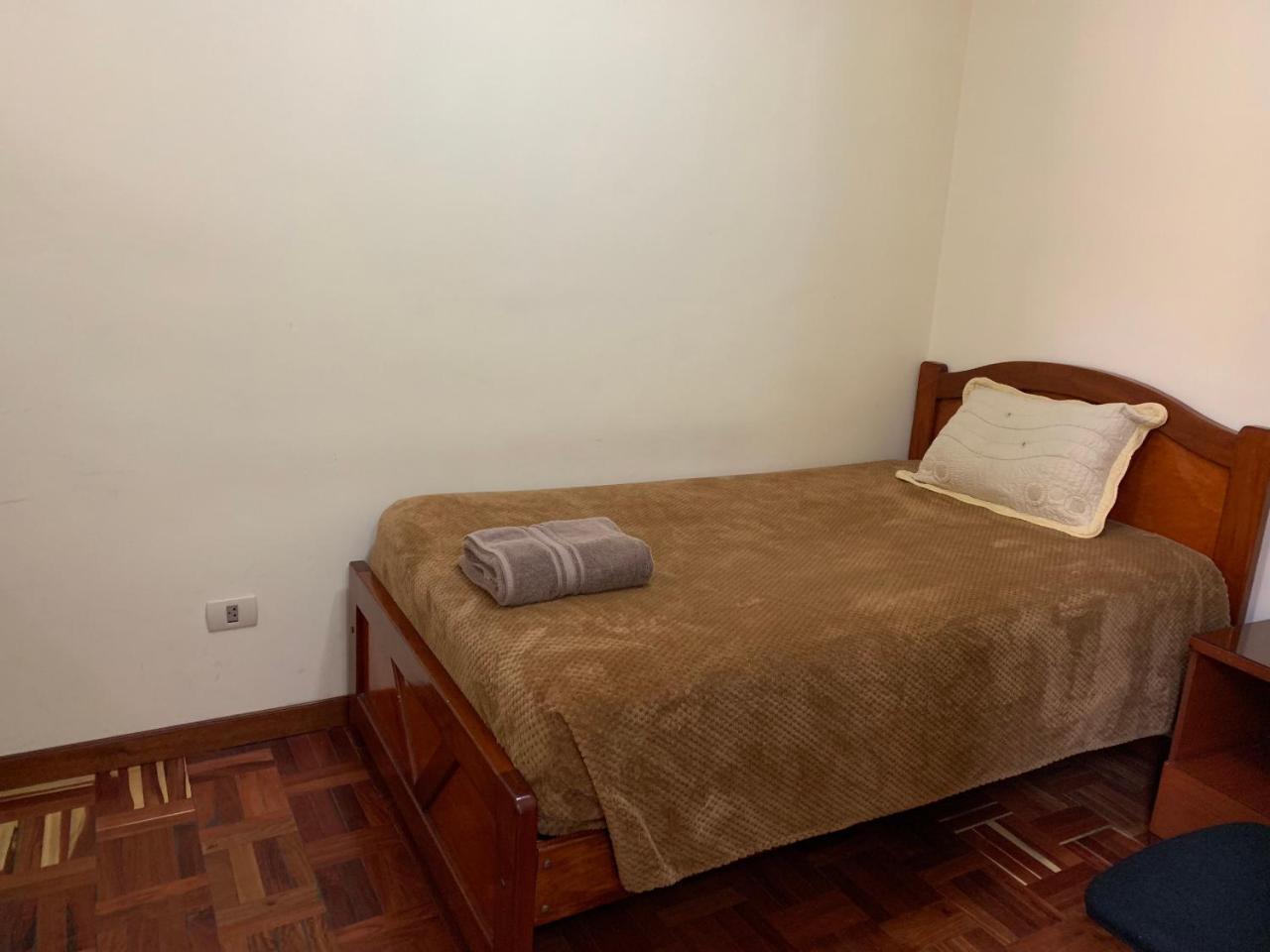 Residencial Alta Vista Panzió La Paz Kültér fotó