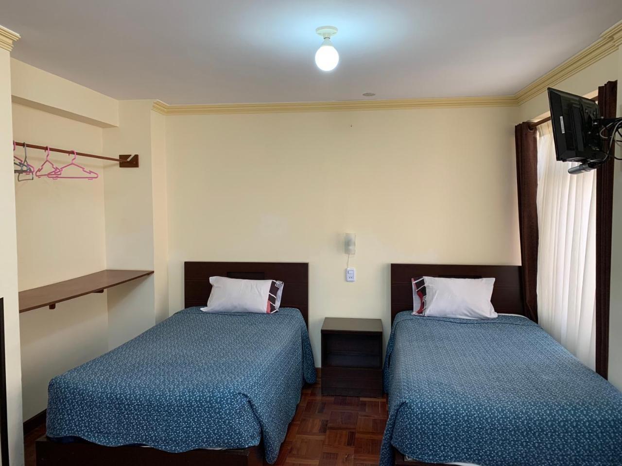 Residencial Alta Vista Panzió La Paz Kültér fotó